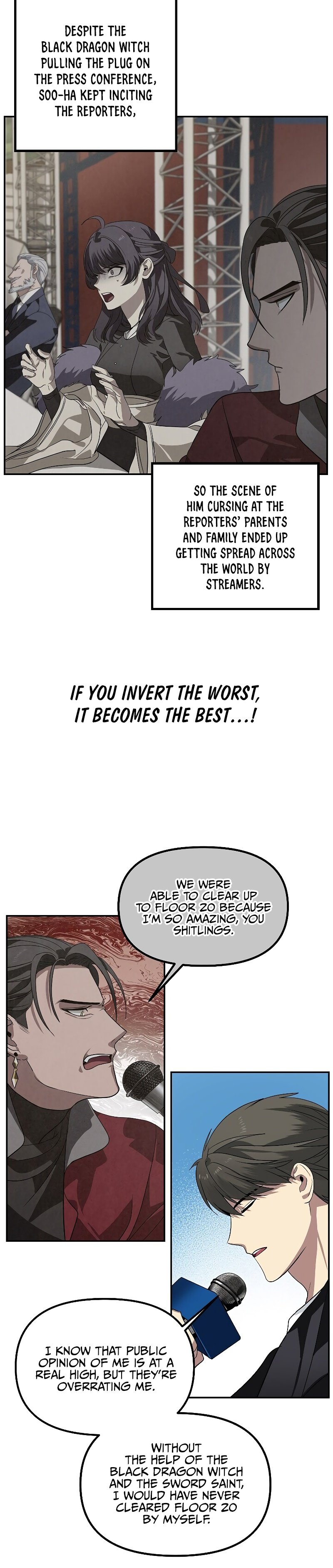 SSS-Class Suicide Hunter, Chapter 47 image 07